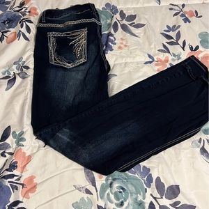 Maurice’s jeans/capris all size 9/10 great condition